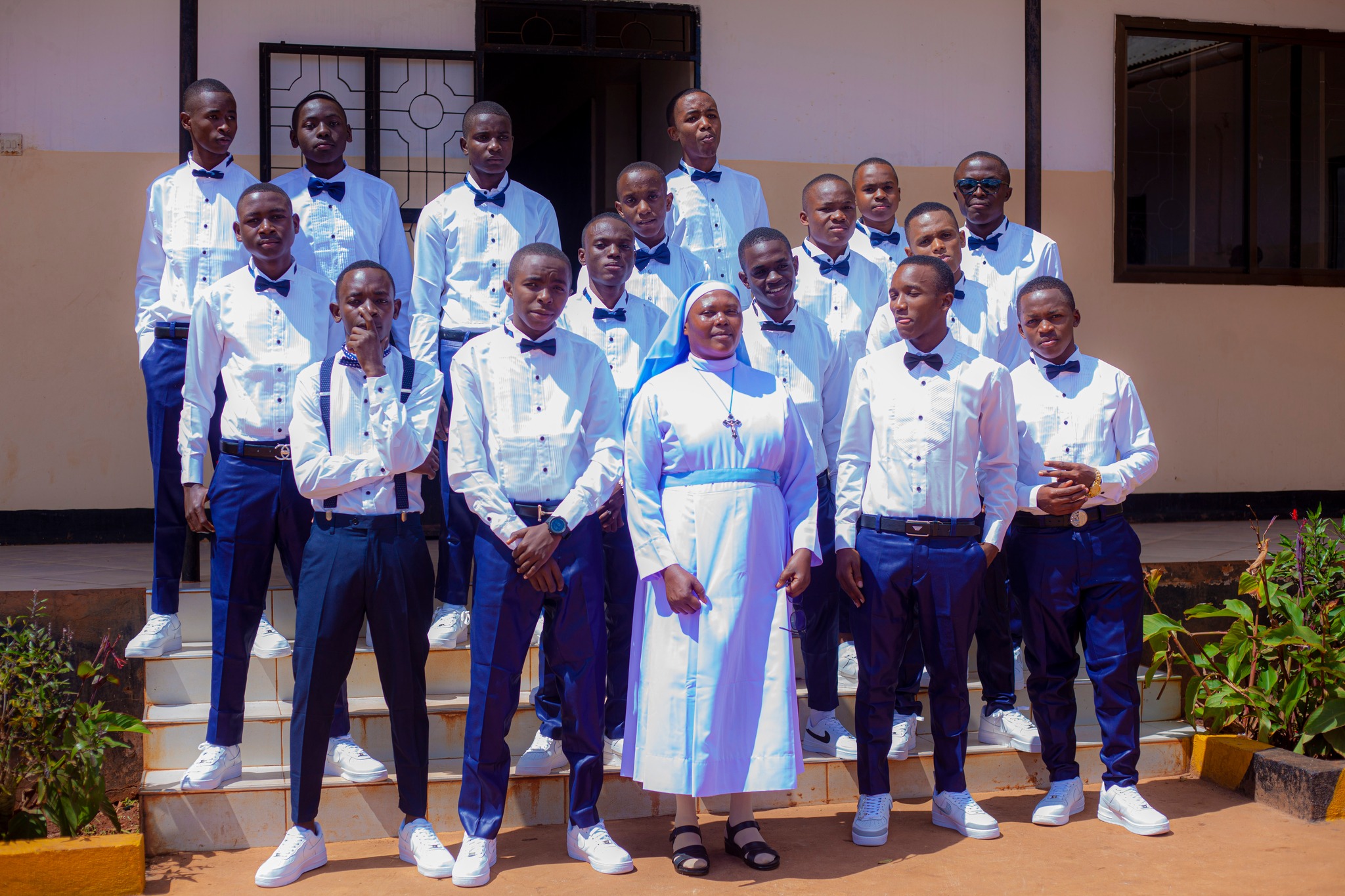 Mahafali ya tano ya kidato cha nne, 2022